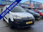 Citroën Berlingo 1.6 VTi 500 Comfort Marge Grijs Kenteken b, Auto's, Voorwielaandrijving, Gebruikt, 4 cilinders, Citroën