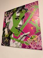 Audrey Hepburn LV 1/1 kunstwerk Aiiroh, Antiek en Kunst, Ophalen of Verzenden