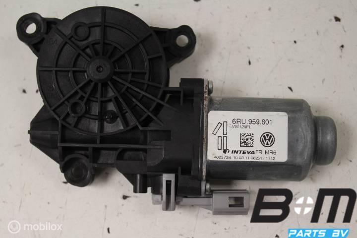 Raammotor LV (bestuurderskant) VW Up! 6RU959801, Gebruikt