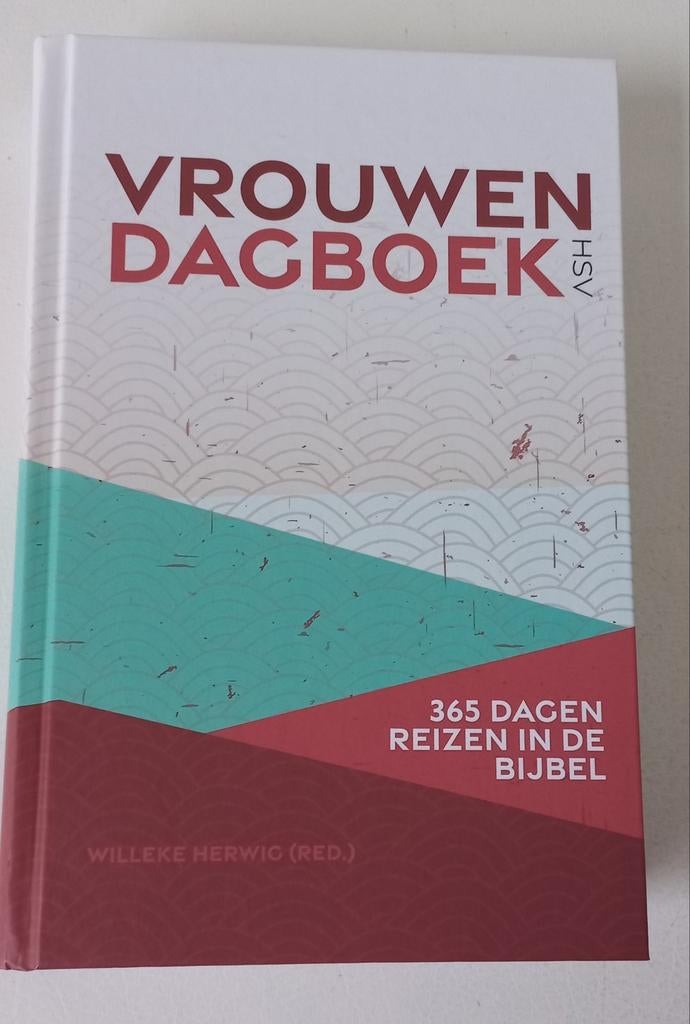 Annemarie van Eijsden - HSV Vrouwendagboek, Ophalen of Verzenden, Zo goed als nieuw, Annemarie van Eijsden; Eline van Vreeswijk; Willeke Herwig; M...
