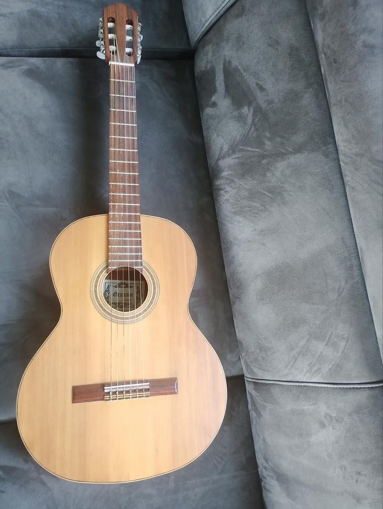 Granada F1/65M Klassieke Gitaar, Muziek en Instrumenten, Ophalen of Verzenden, Gebruikt, Klassieke of Spaanse gitaar