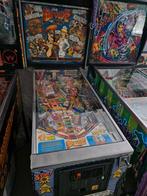 Flipperkast Dr. Dude Bally 1990, Ophalen, Gebruikt, Flipperkast, Bally
