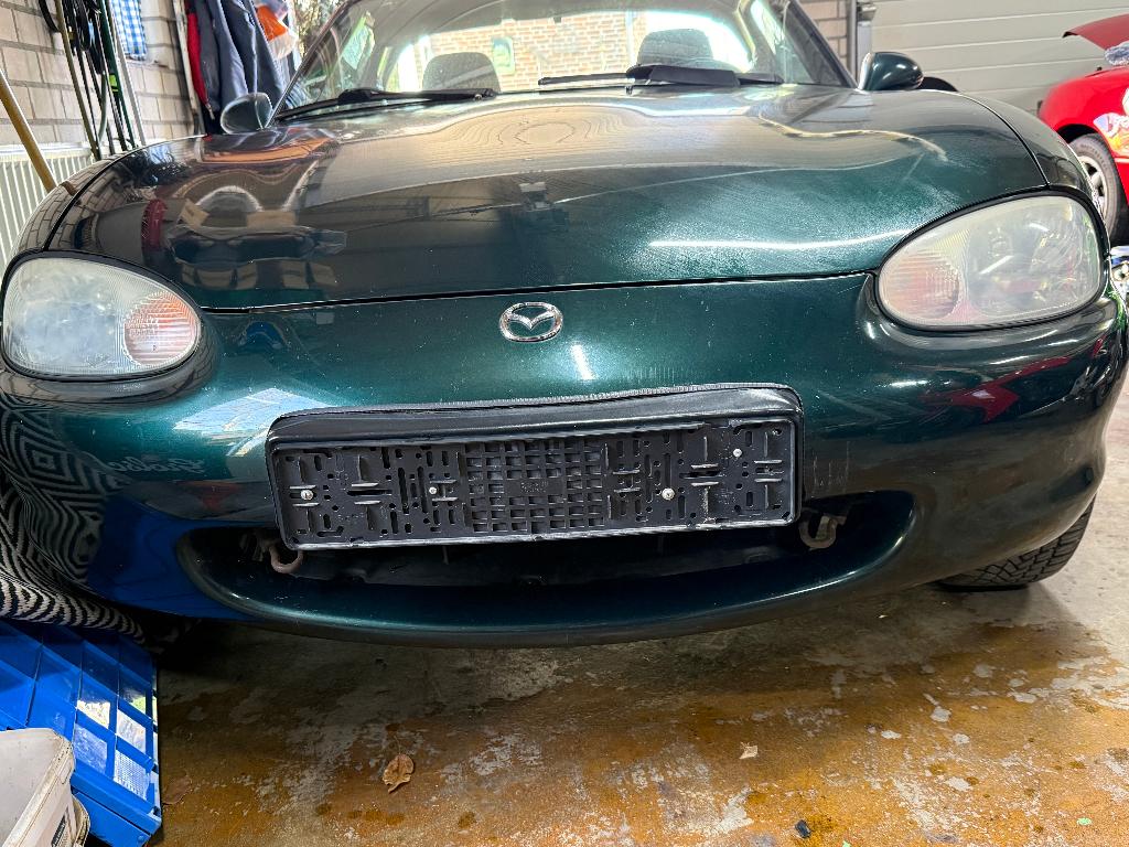 Mazda MX-5 NB 1999 Onderdelen, Ophalen of Verzenden, Mazda