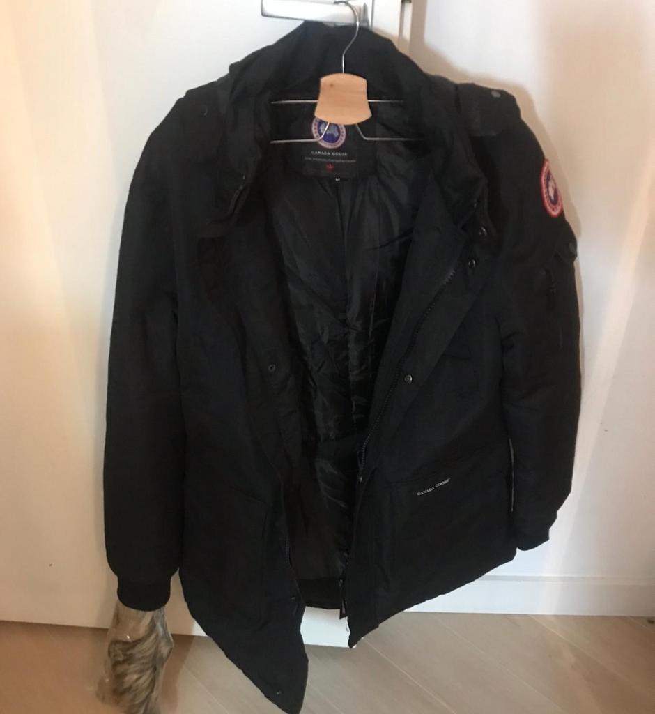 Mooie jas van Canada Goose Nieuw!, Ophalen of Verzenden, Nieuw, Zwart