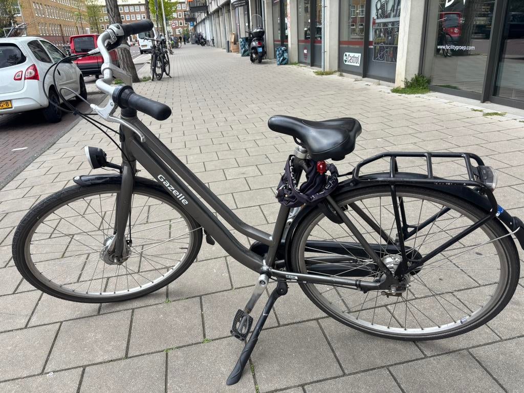 gazelle city bike, Ophalen, Zo goed als nieuw, Gazelle