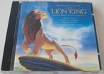 CD *** LION KING *** Walt Disney, Ophalen of Verzenden, Zo goed als nieuw