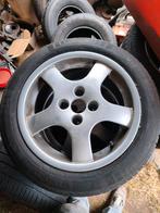 Borbet Velgen 4x100 - Set, Ophalen of Verzenden, Gebruikt