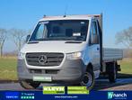 MERCEDES-BENZ SPRINTER 315 l3 open-laadbak xl!, Automaat, Gebruikt, Euro 6, 150 pk