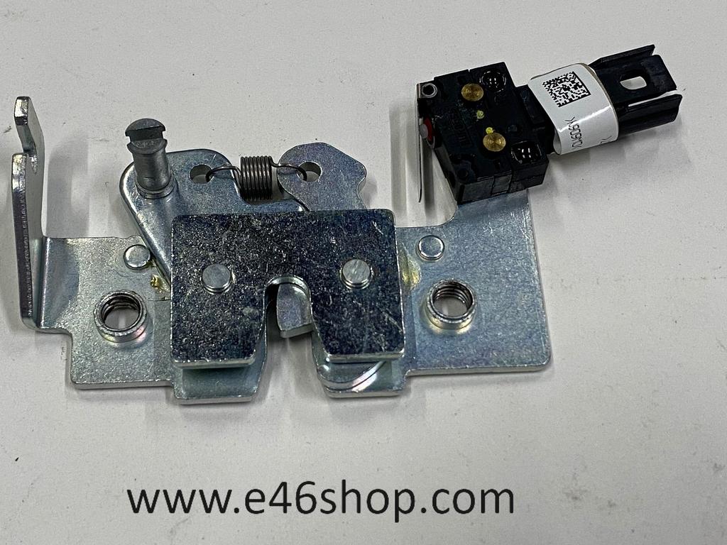 BAGAGEREK SLOT BMW C400 OE 46548566800 NIEUW ORG BMW, -, -, Nieuw, Ophalen of Verzenden