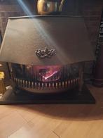 Sfeervolle kachel met realistische vlammen, Huis en Inrichting, Kachels, Ophalen, Gebruikt, Gas, Vrijstaand