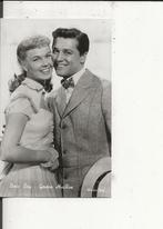 Doris Day met Gordon Mac Rae, Ophalen of Verzenden, 1940 tot 1960, Ongelopen, Sterren en Beroemdheden
