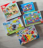 Puzzels, Ophalen, 10 tot 50 stukjes, Gebruikt, 2 tot 4 jaar