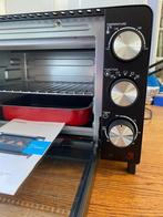 Mestic Hete Lucht Oven - Ideaal voor Camper of Thuis, Witgoed en Apparatuur, Ovens, Ophalen, Minder dan 45 cm, Oven, Hete lucht