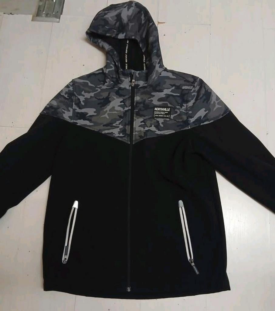 Als Nieuw Nordville softshell jas maat 182, Ophalen of Verzenden, Zo goed als nieuw, Jas, Jongen