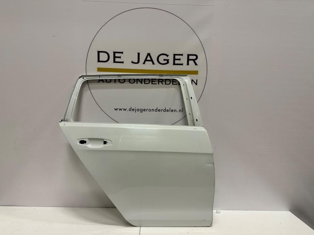 VOLKSWAGEN GOLF 7 VII DEUR PORTIER RECHTSACHTER 5G9833312D, Gebruikt, Volkswagen AG, Achter, Berliner Ring 2
38440  Wolfsburg, DE