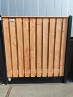 Tuinscherm red class wood 21 planks nu €99,95, Ophalen, 1 tot 2 meter, Minder dan 3 meter, Nieuw