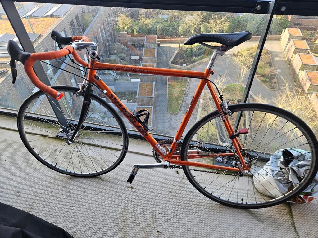 Vintage Wheeler 3100 Racefiets - Rijdt als een Gazelle!, Fietsen en Brommers, Fietsen | Racefietsen, Ophalen