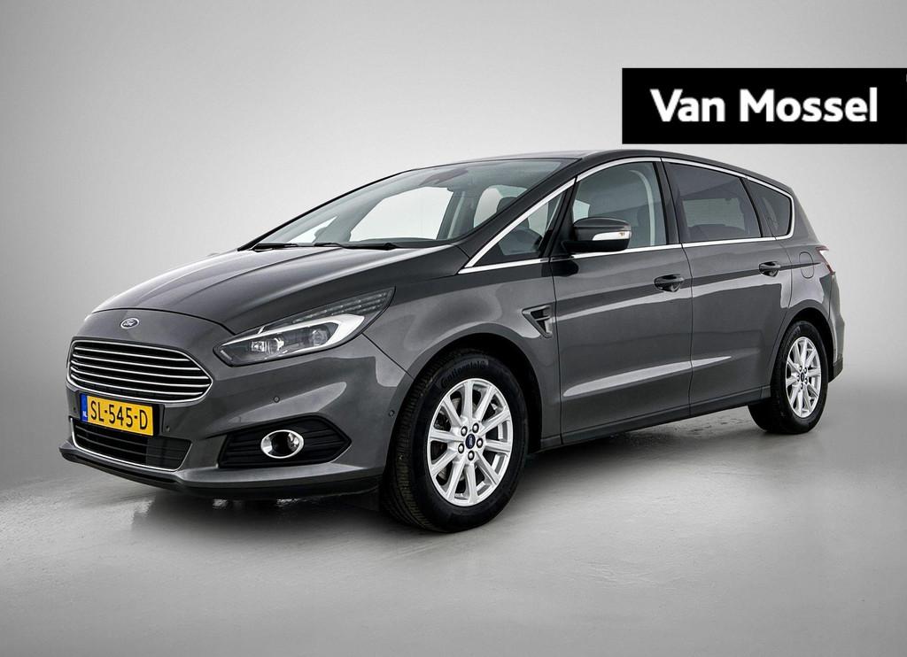 Ford S-Max 1.5 Titanium | SET WINTERBANDEN INCL. VELG | AFNE, Voorwielaandrijving, 12 maanden, Euro 6, 4 cilinders