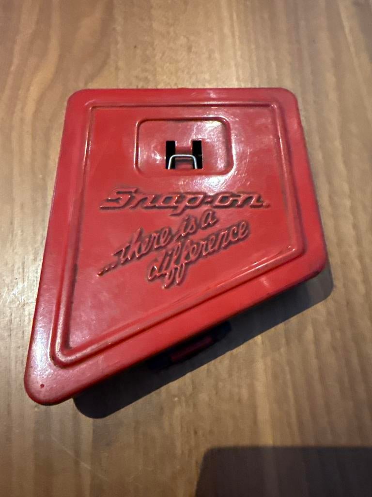 Snap-on EXDL10 Boor Extractor Set, Ophalen of Verzenden, Gebruikt