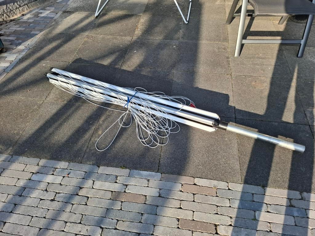 Brabantia droogmolen, Tuin en Terras, Droogmolens en Wasrekken, Ophalen