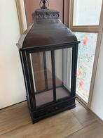 Klein vitrine kastje, Huis en Inrichting, Kasten | Vitrinekasten, Ophalen, Minder dan 50 cm, Gebruikt, Glas