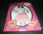Prinsessen verkleedset (tutu, haarband en toverstaf), Ophalen of Verzenden, Nieuw, Meisje