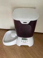 Cat mate voerautomaat, Dieren en Toebehoren, Kattenvoerbakken en Drinkbakken, Ophalen of Verzenden, Zo goed als nieuw