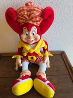 Efteling vintage Pardoes pop, Ophalen of Verzenden, Gebruikt, Beeldje of Poppetje