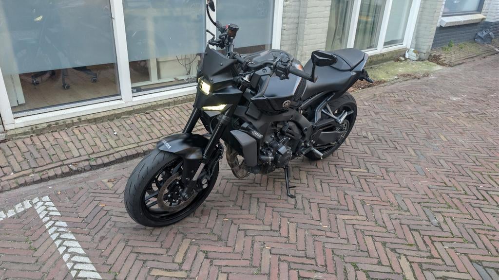 Yamaha MT-09 Y-AMT, Motoren, Motoren | Yamaha, Particulier, Naked bike
