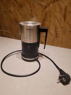 Inventum elektrische Melkopschuimer, Witgoed en Apparatuur, Melkopschuimers, Ophalen of Verzenden, Zo goed als nieuw, Elektrische melkopschuimer