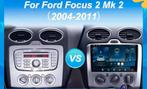 Autoradio navigatie Bluetooth usb Fort focus, Ophalen of Verzenden, Zo goed als nieuw