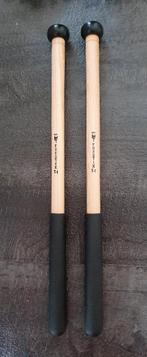 TOM MALLETS Silver Fox Stix Series SF-T-1, Ophalen of Verzenden, Nieuw, Drums of Percussie