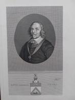 2 / Portret Marten Harpertzn Tromp, Ophalen of Verzenden