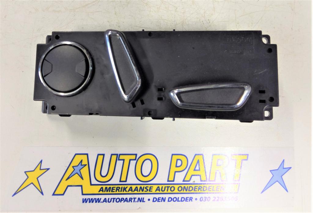 Ford F150 stoelschakelaar 2015-2020, Gebruikt, Ford motor company, Ford USA, P.O. Box 6248, Dearborn, MI 48126