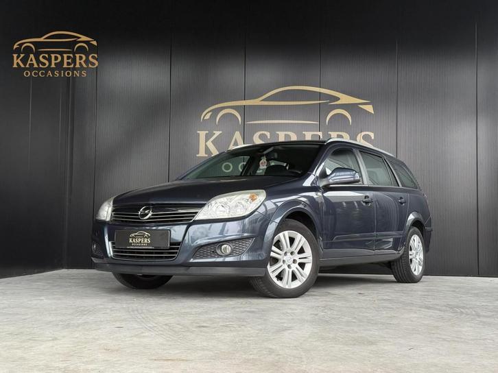Opel Astra Wagon 1.6 Cosmo | rijd en schakelt goed|, Auto's, Opel, Bedrijf, Astra, ABS, Airbags, Airconditioning, Alarm, Boordcomputer