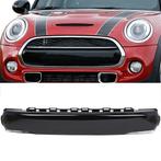 Nummerplaat Houder Mini Cooper F55 F56 F57 Voorbumper Zwart, Auto diversen, Tuning en Styling, Ophalen of Verzenden, Automotive Parts