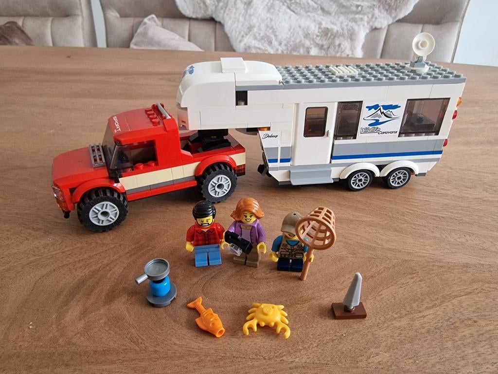 Lego City 60182, Kinderen en Baby's, Speelgoed | Duplo en Lego, Ophalen of Verzenden