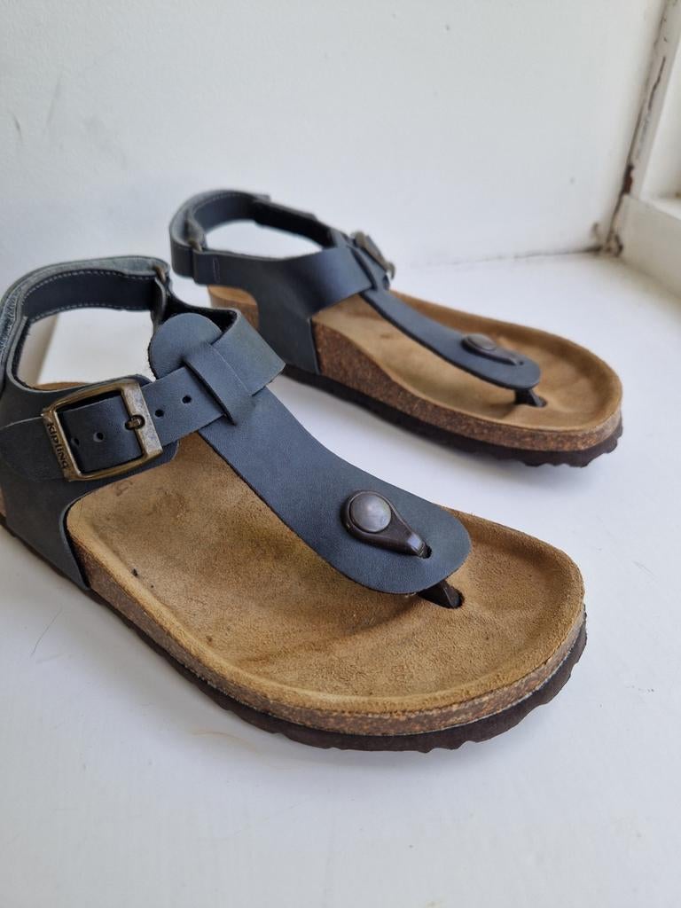 Kipling sandalen maat 35 met kurken zool, Ophalen of Verzenden, Kippling, Jongen of Meisje