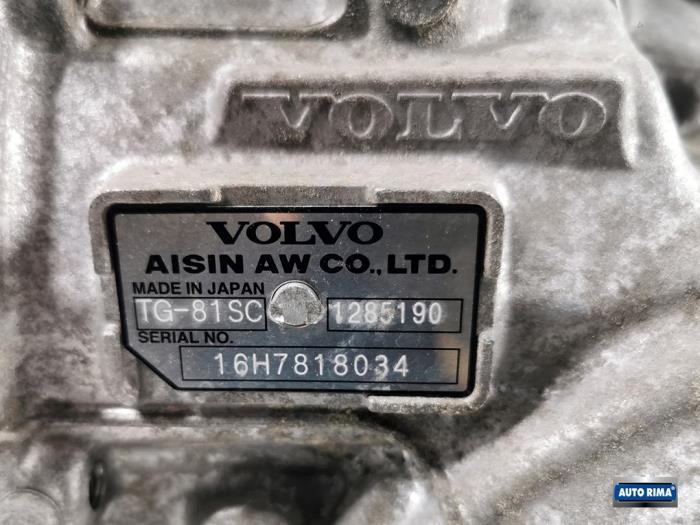 Automaatbak van een Volvo V90, Auto-onderdelen, Transmissie en Toebehoren, Gebruikt, -, -, Ophalen of Verzenden