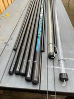 Nieuwe Spro Cresta Team Class 13 M met 2 extra topsets, Ophalen, Vaste hengel