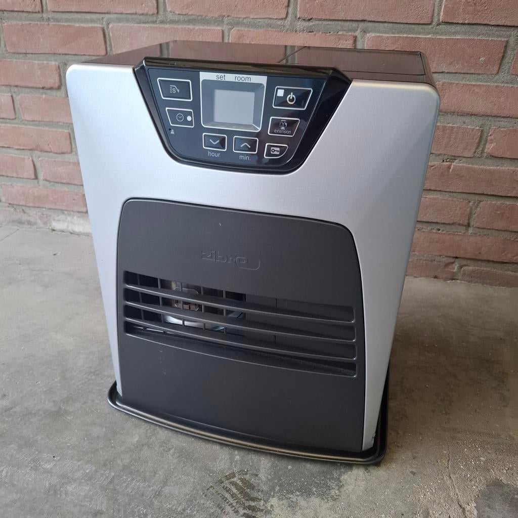 Zibro LCDX32 Petroleumkachel laserkachel., Ophalen, Gebruikt, Overige brandstoffen, Petroleumkachel