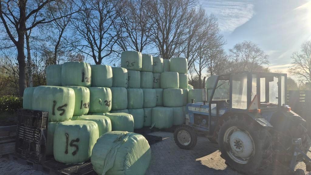 Midibalen, Dieren en Toebehoren, Dierenvoeding, Ophalen, Vee