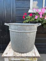 Stoere zinke ton, Ophalen of Verzenden