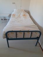 1 persoonsbed, Ophalen, Eenpersoons, Hout, 90 cm