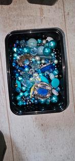 Grote collectie kralen, sluitingen en accessoires, Hobby en Vrije tijd, Kralen en Sieraden maken, Ophalen of Verzenden