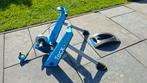 Tacx fietstrainer - Ideaal voor indoor training, Ophalen, Gebruikt, Algemeen, Overige typen