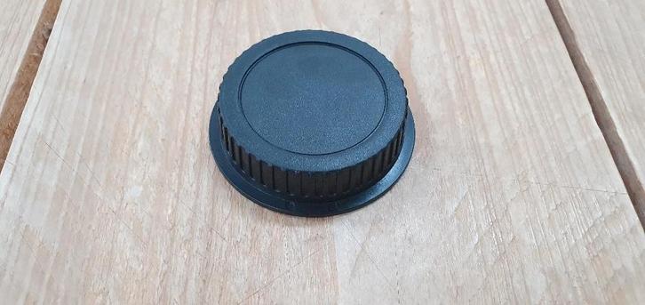 Achterlensdop - Dop voor lenzen met Canon EF vatting, Audio, Tv en Foto, Fotografie | Filters, Overige typen, 50 tot 60 mm, Ophalen of Verzenden