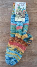 Zotte Sok handgebreide sokken maat 24/25., Ophalen of Verzenden, Nieuw, Jongen of Meisje, Sokken