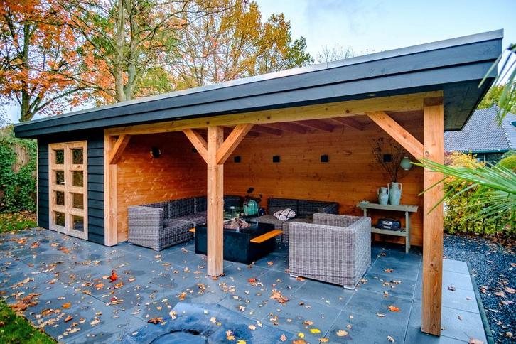 Gezocht: Timmer man voor overkaping, Tuin en Terras, Overkappingen, Ophalen of Verzenden