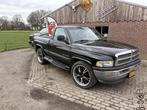 Dodge Ram 1500 Pick-Up v8 lpg benzine single cab shortbed, Achterwielaandrijving, Gebruikt, 8 cilinders, Overige carrosserieën